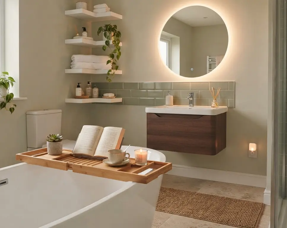 5 Unique Bathroom Decor Items bathroom