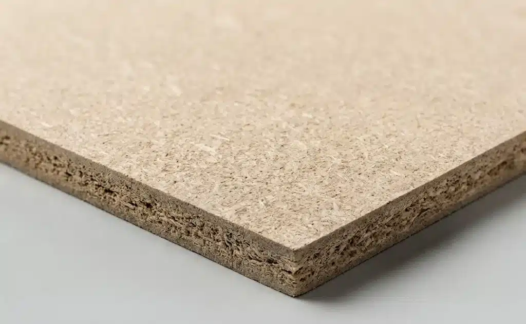 Low-VOC MDF