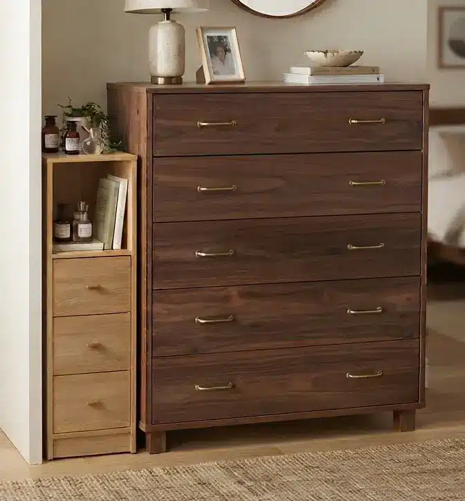 Custom Niche Cabinet Proportion