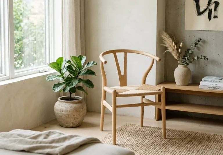7 Japandi-Style Accent Chair Designs to Look for Under $300